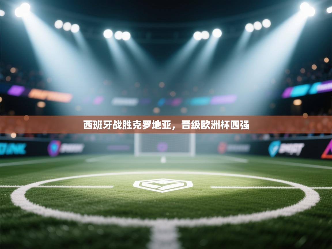 西班牙战胜克罗地亚,晋级欧洲杯四强 第2张