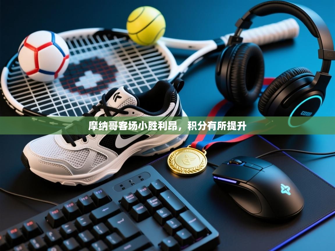 摩纳哥客场小胜利昂，积分有所提升