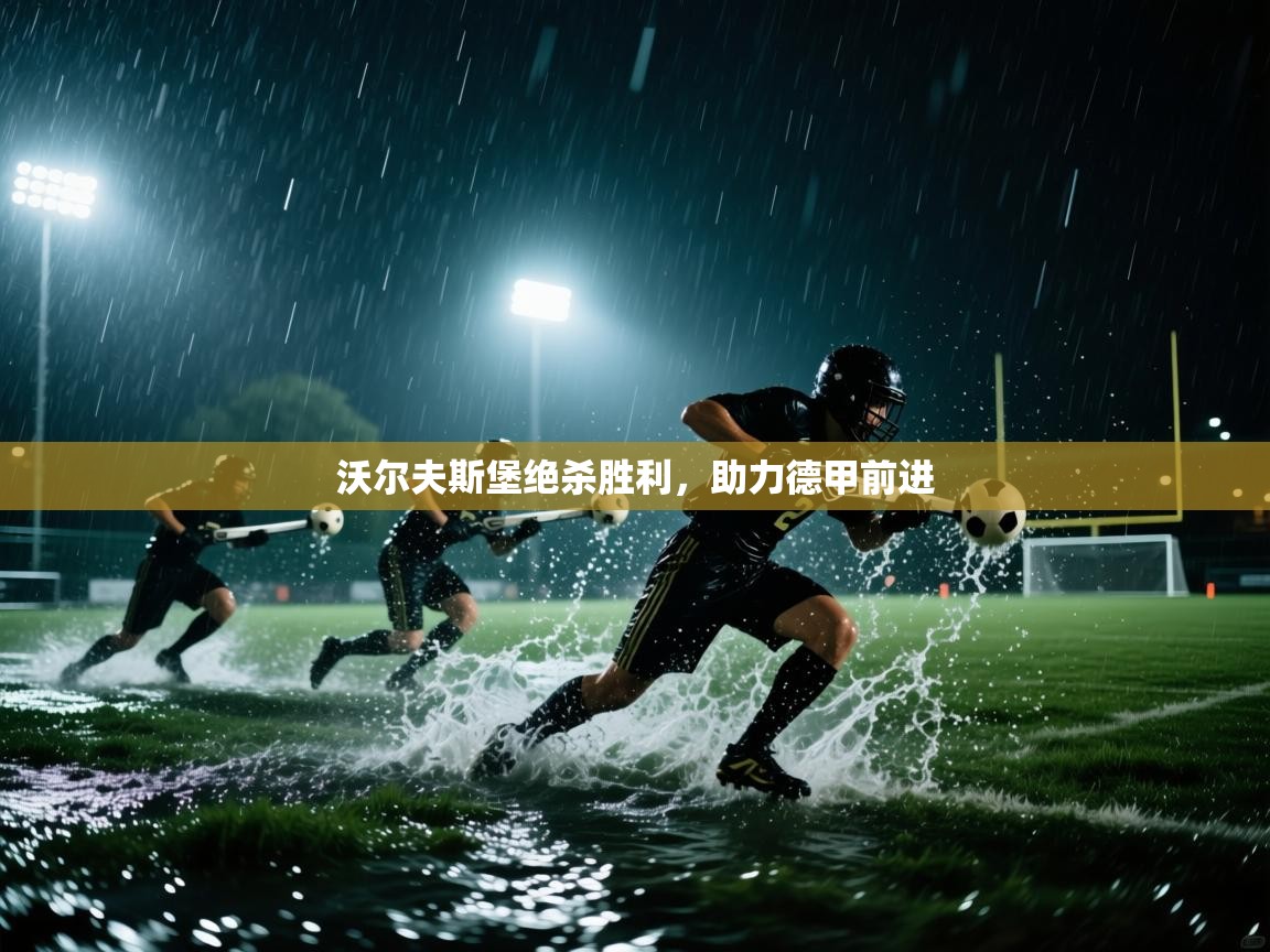 沃尔夫斯堡绝杀胜利，助力德甲前进  第2张