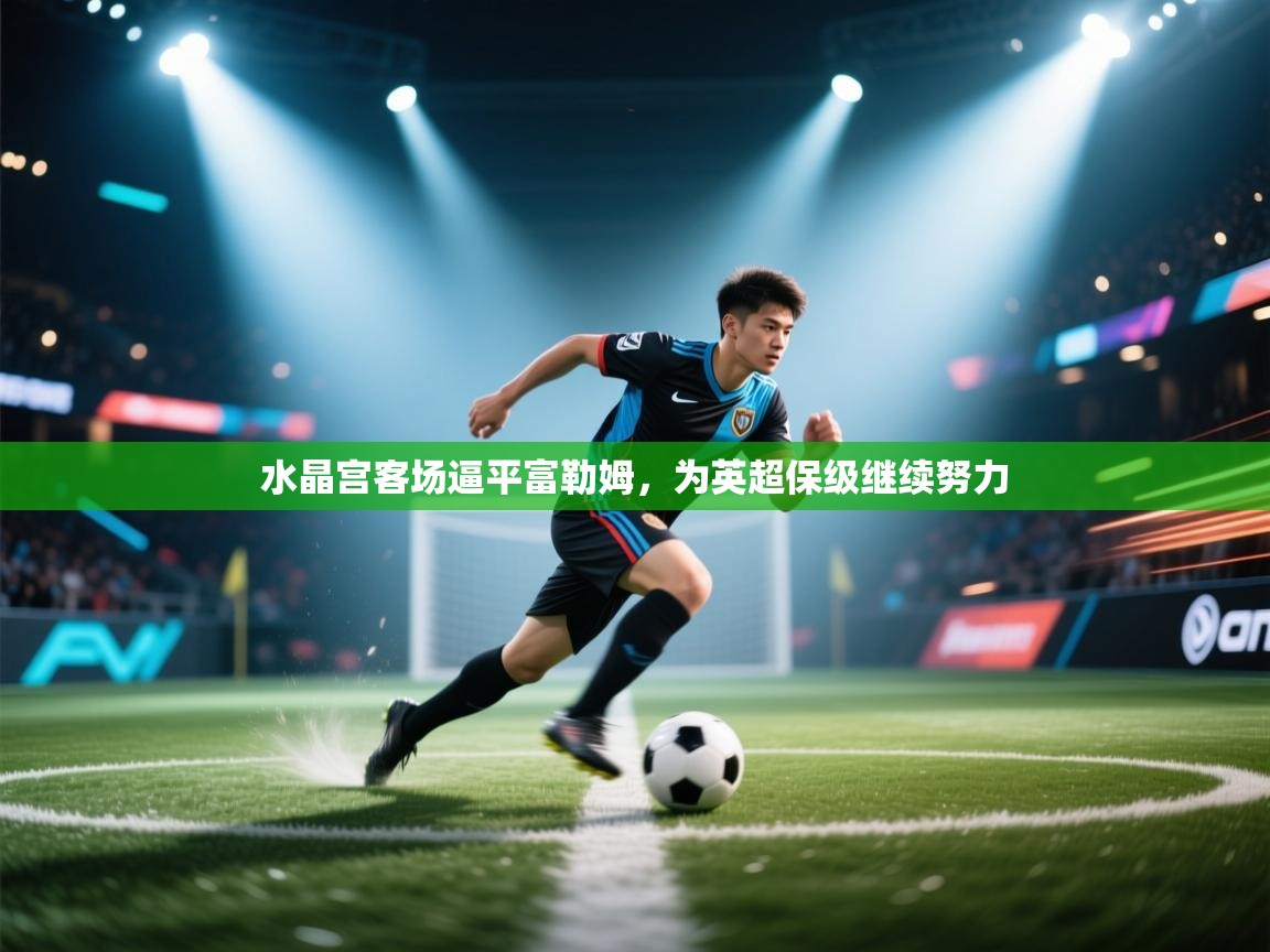 水晶宫客场逼平富勒姆,为英超保级继续努力 第2张