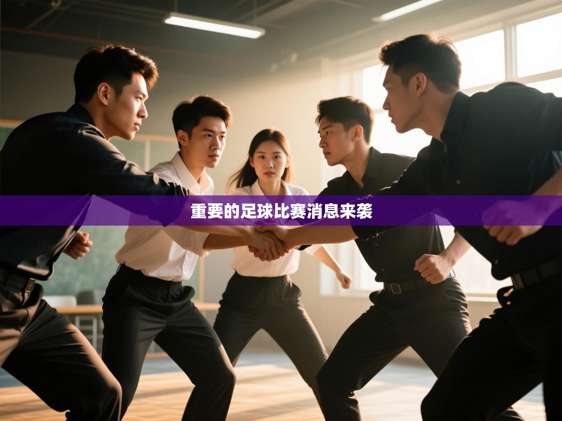 重要的足球比赛消息来袭 第2张