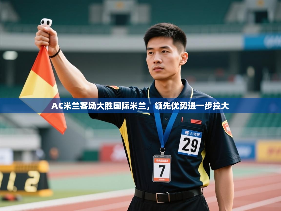 AC米兰客场大胜国际米兰,领先优势进一步拉大 第1张