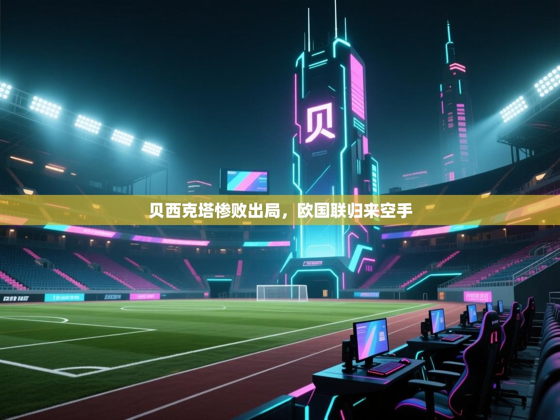 贝西克塔惨败出局，欧国联归来空手  第2张